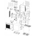 SENSOR COMPLETE (OUTLET TEMP SENSOR) (CN-TH1)