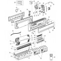 ELECTRONIC CONTROLLER -IONIZER