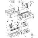 ELECTRONIC CONTROLLER -IONIZER