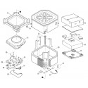 LEADWIRE-AIR TEMP. SENSOR