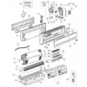 CAP -DRAIN TRAY