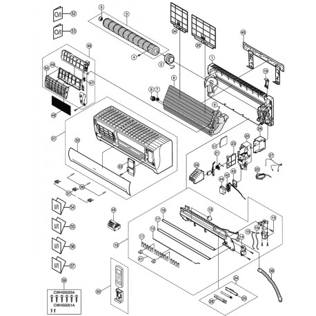 CASING -IONIZER