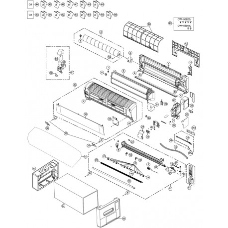 ELECTRONIC CONTROLLER -MAIN