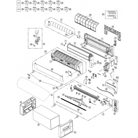 ELECTRONIC CONTROLLER -MAIN