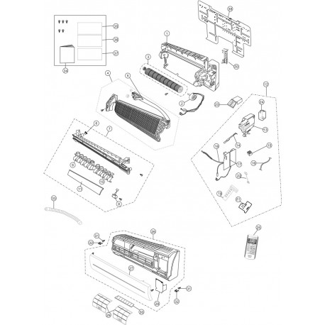 INDICATOR PCB