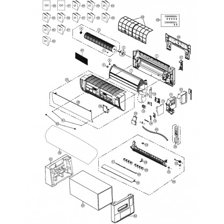 INSTALLATION PLATE