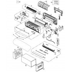 CONTROL BOARD CASING