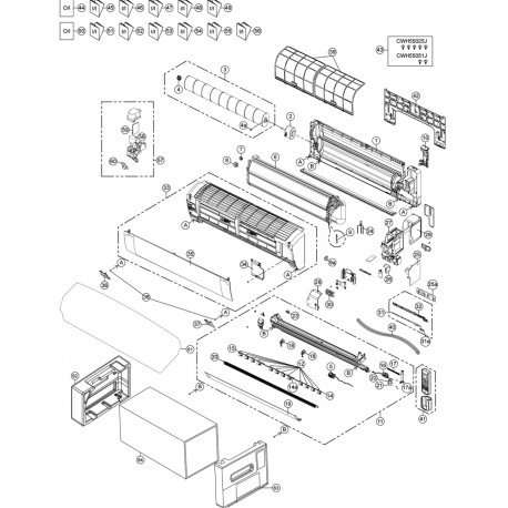 ELECTRONIC CONTROLLER-FUSE