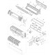 Mounting Plate Fan Motor