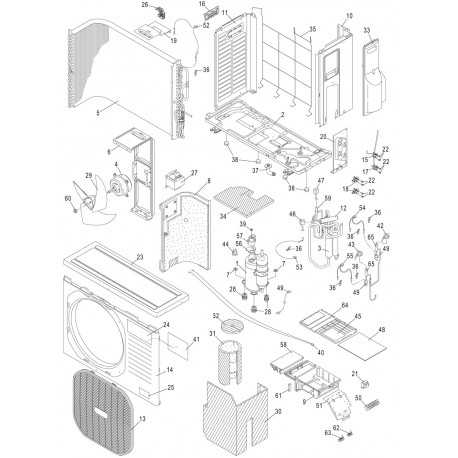 Wire ASS Y  CN-COMP EARTH