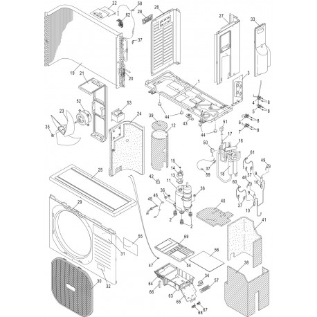 Wire ASS Y  CN-COMP EARTH