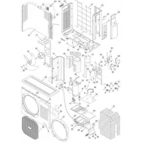 CoverElec.Component Box