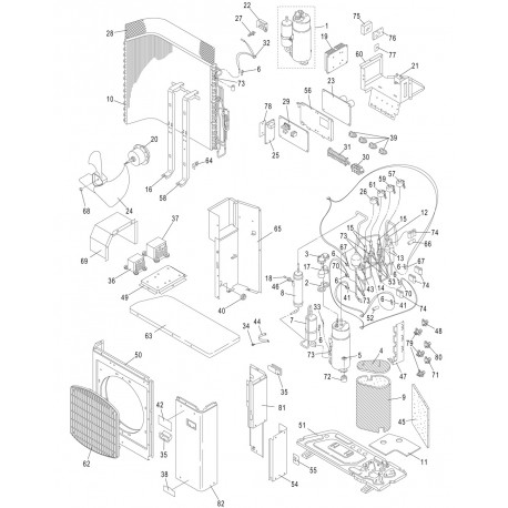 Solenoid  R9020A-TE