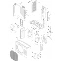 Over Load Relay  MRA99908-9201