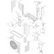 Fixed Capacitor  400V/25uF