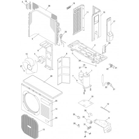 Fixed Capacitor  400V/50MF