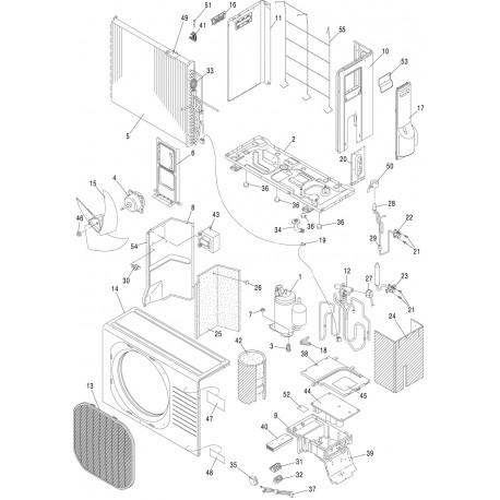 Mounting Thermostat