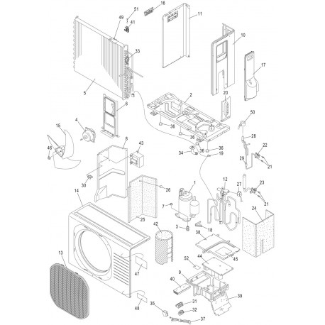 Solenoid  R902A2-TB