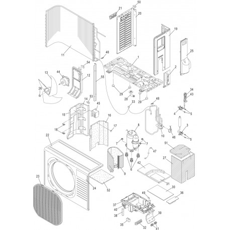 CoverElec.Component Box ASS Y