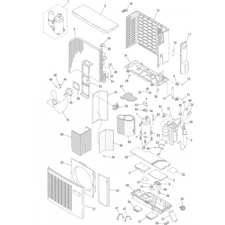 Wire ASS Y  SAP-CMV1821CH