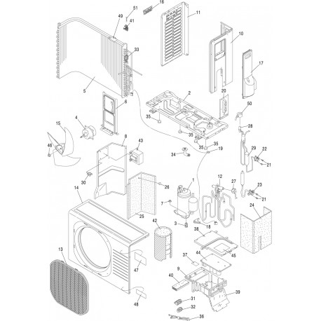 Mounting Thermostat