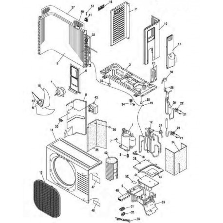 Mounting Thermostat