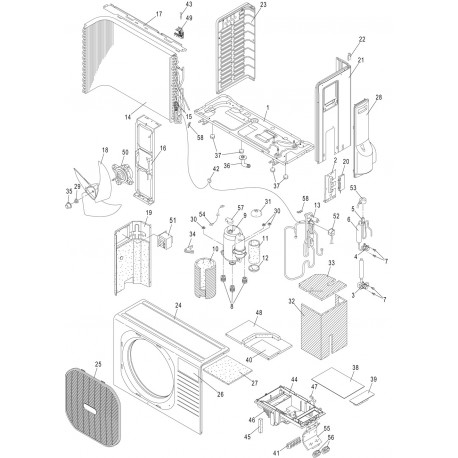 CoverElec.Component Box ASS Y