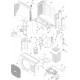 Mounting Plate Fan Motor