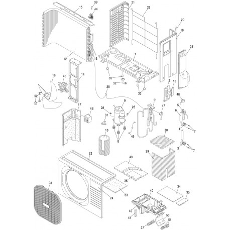 CoverElec.Component Box ASS Y