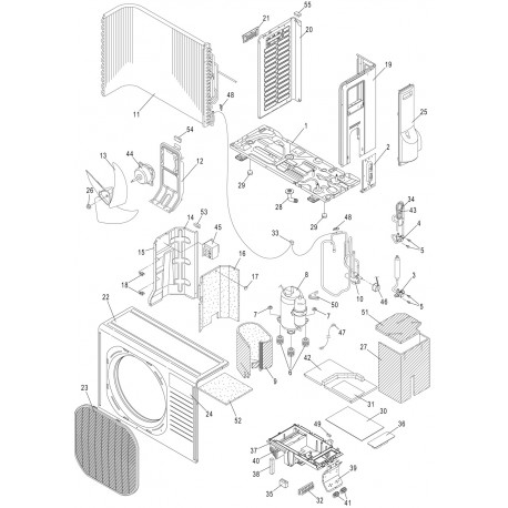 CoverElec.Component Box ASS Y