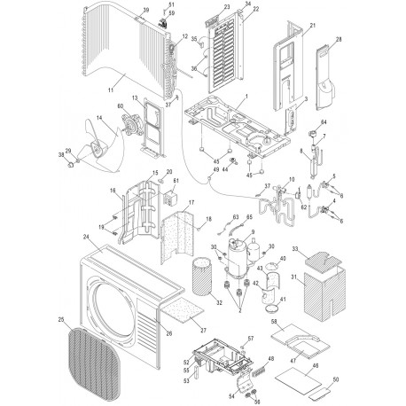 Elec.Component Box