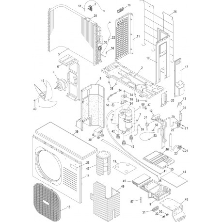 Magnetic Coil  UVK-A014