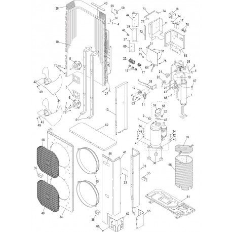 Elec Component Box