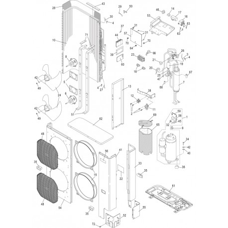 Reversing Valve STF-0202G