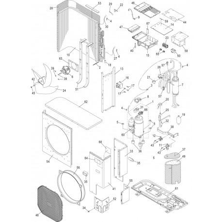 Reversing Valve STF-0202G