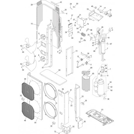 Reversing Valve STF-0401G