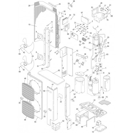 Mounting Plate ASS Y