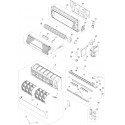 Mounting Plate Fan Motor