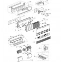 CONTORL BOARD CASING ASSY