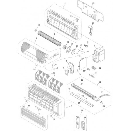 Mounting Plate ASS Y