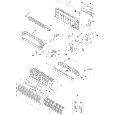 Mounting Thermostat