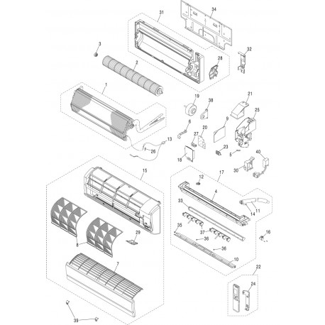 Mounting Tube