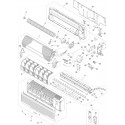 Mounting Plate Fan Motor