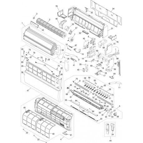 Elec.Component Box