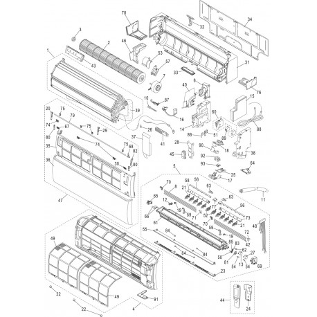 Elec.Component Box