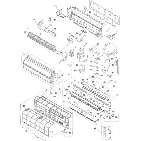 Mounting Plate ASS Y