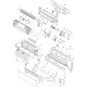 Mounting Plate Fan Motor