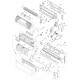 Mounting Plate Fan Motor