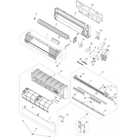 Elec. Component Box