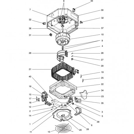 HEATER ELEMENT